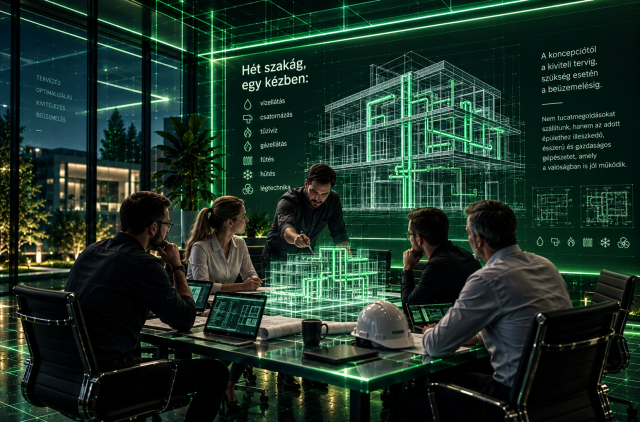 Building services that work in the building, not just on the drawing